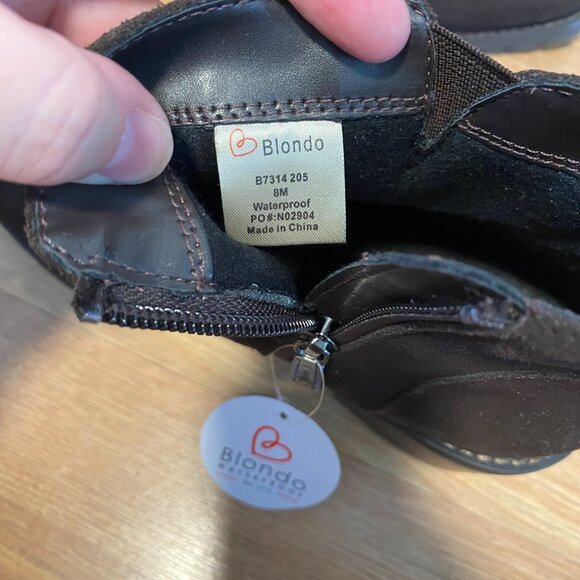 Blondo Sway Bootie - NWT - Picture 4 of 5